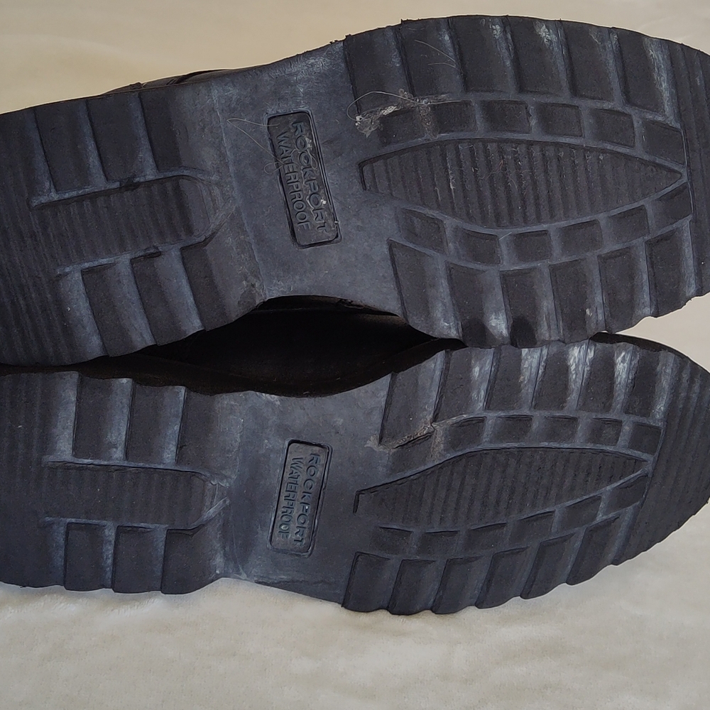 rockport hydro shield waterproof boots